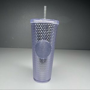STARBUCKS 2019 SILVER TUMBLER